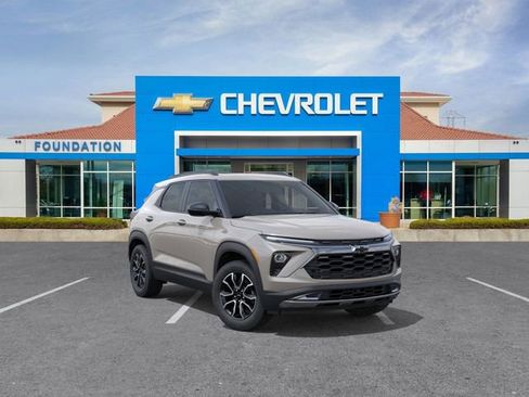 New 2026 Chevrolet TrailBlazer ACTIV image 1