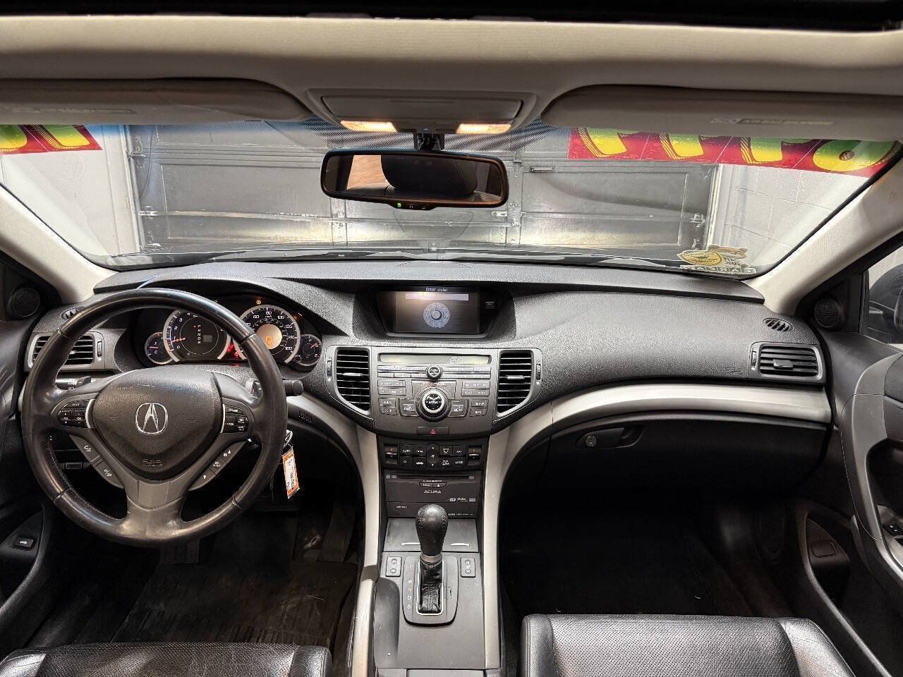 Used 2010 Acura TSX w/ Technology Package FWD image 17