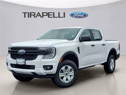 New 2025 Ford Ranger XL