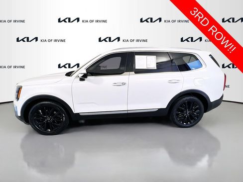 Used 2020 Kia Telluride SX w/ SX Prestige Package AWD/4WD image 5