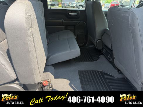 Used 2024 Chevrolet Silverado 2500 W/T w/ WT Convenience Package AWD/4WD image 13