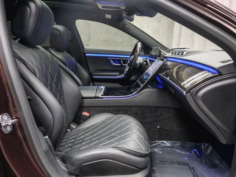 Certified 2021 Mercedes-Benz S 580 4MATIC Sedan image 16