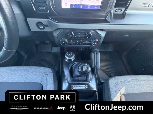 Used 2022 Ford Bronco Big Bend AWD/4WD image 26