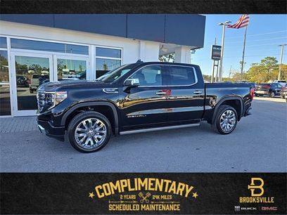 New 2025 GMC Sierra 1500 Denali w/ Denali Reserve Package