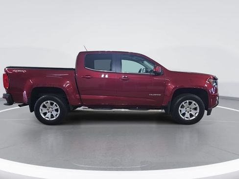 Used 2019 Chevrolet Colorado LT w/ LT Convenience Package AWD/4WD image 2