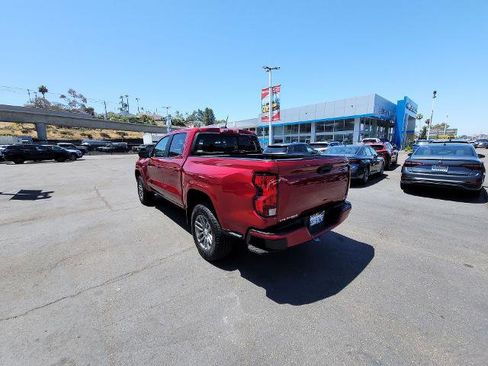 Used 2023 Chevrolet Colorado LT w/ LT Convenience Package II RWD image 6