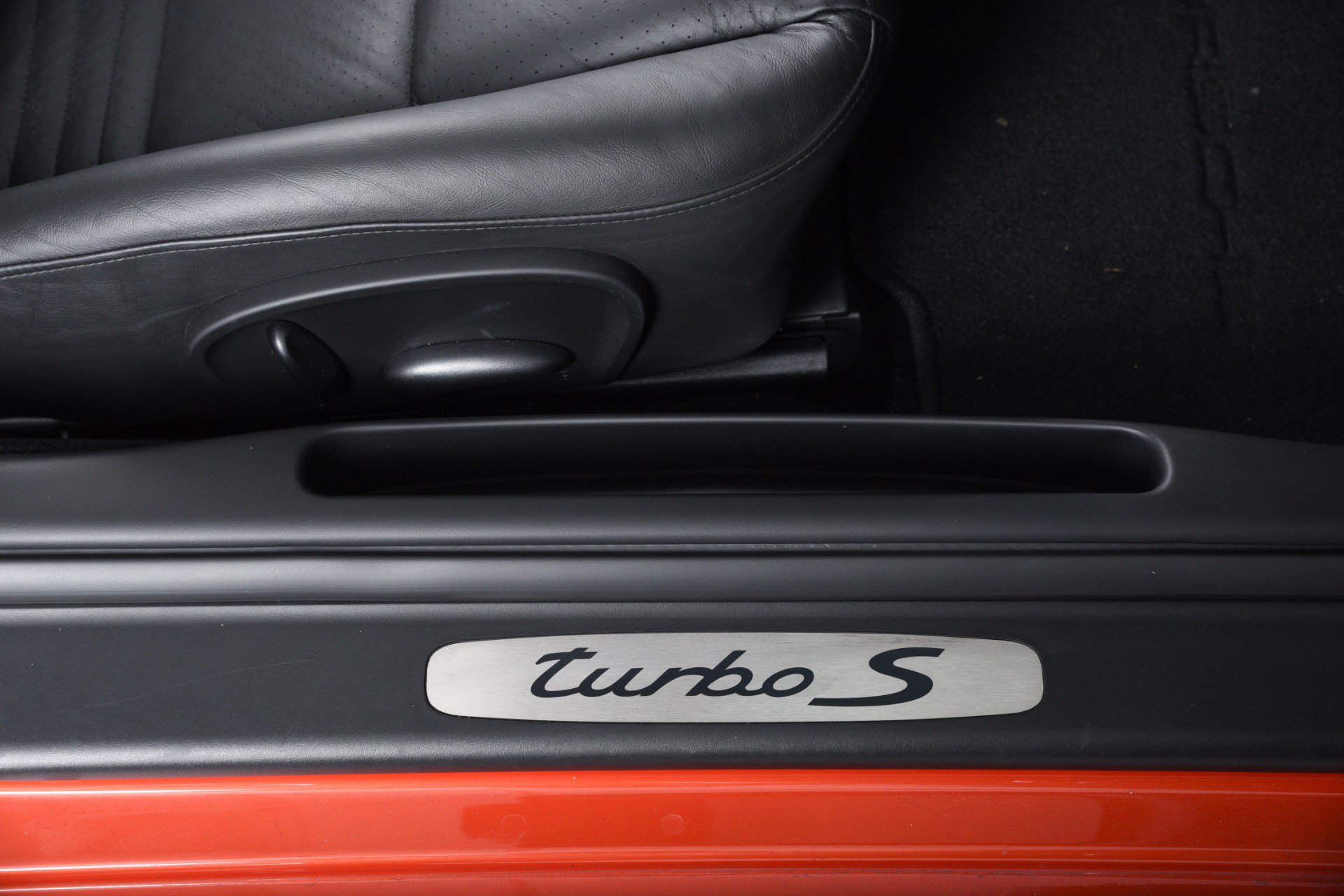 Used 2005 Porsche 911 Turbo S AWD/4WD image 25