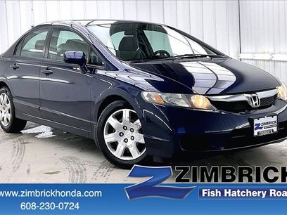 Used 2010 Honda Civic LX