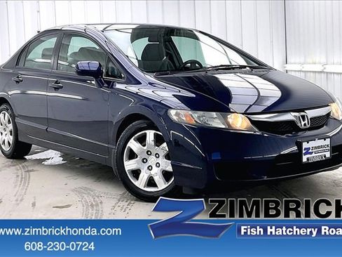 Used 2010 Honda Civic LX image 1