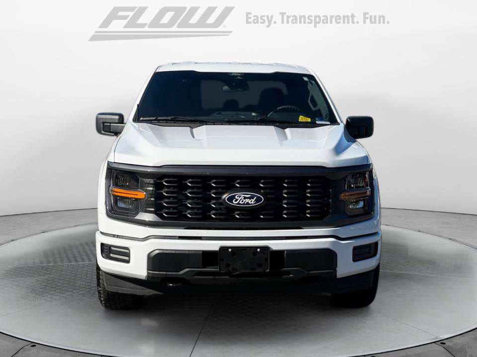 Used 2026 Ford F150 STX AWD/4WD image 3