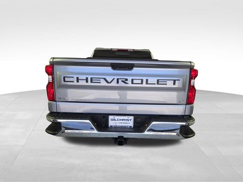 New 2026 Chevrolet Silverado 1500 LT w/ Texas Edition Plus RWD image 6