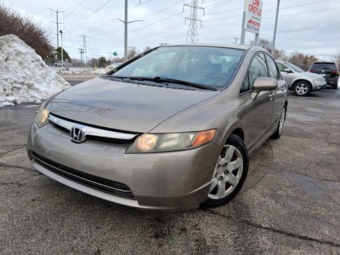 Used 2008 Honda Civic LX image 1