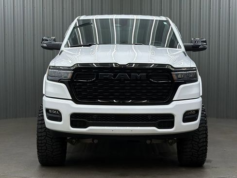 Used 2025 RAM 1500 Big Horn image 8