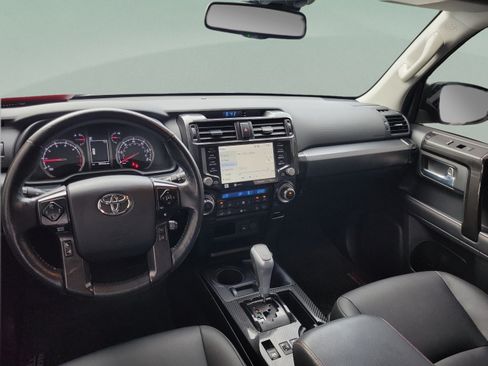 Used 2023 Toyota 4Runner TRD Pro AWD/4WD image 23