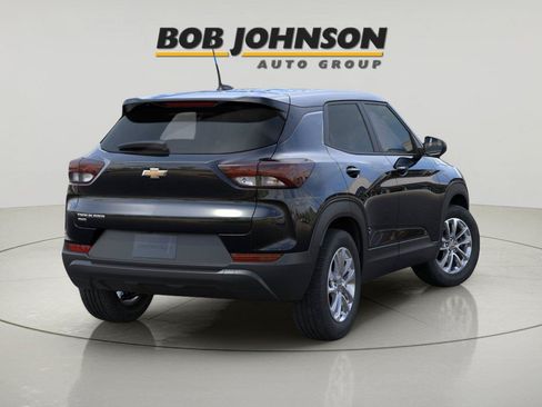 New 2026 Chevrolet TrailBlazer LS w/ LS Convenience Package AWD/4WD image 7