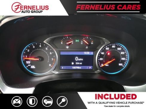 Used 2020 Chevrolet Traverse LT w/ Driver Confidence II Package AWD/4WD image 29