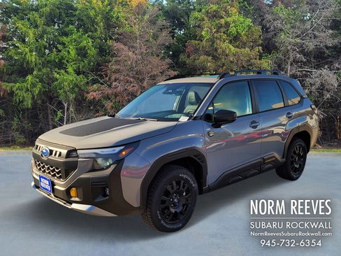 New 2026 Subaru Forester Wilderness image 1