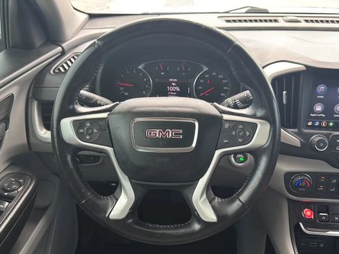 Used 2019 GMC Terrain SLT FWD image 10