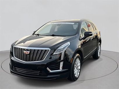 Certified 2024 Cadillac XT5 Luxury w/ LPO, Floor Liner Package