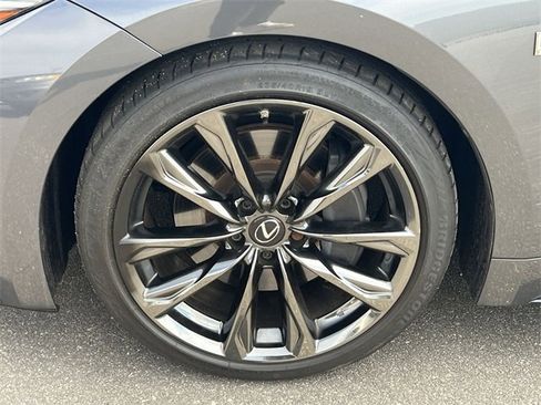 Used 2021 Lexus IS 350 F Sport w/ Accessory Package image 39