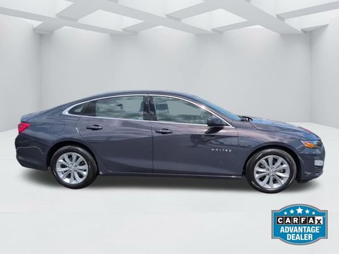 Used 2025 Chevrolet Malibu LT FWD image 6