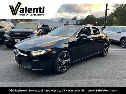 Used 2022 Mercedes-Benz A 220 4MATIC image 1