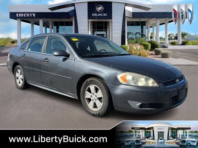 Used 2011 Chevrolet Impala LT
