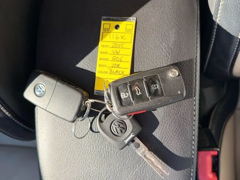 Used 2015 Volkswagen Eos Final Edition image 49