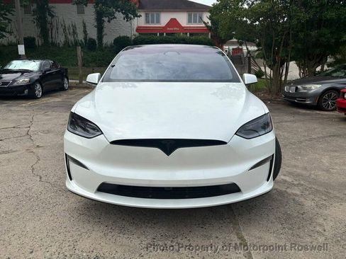 Used 2026 Tesla Model X Plaid AWD/4WD image 2