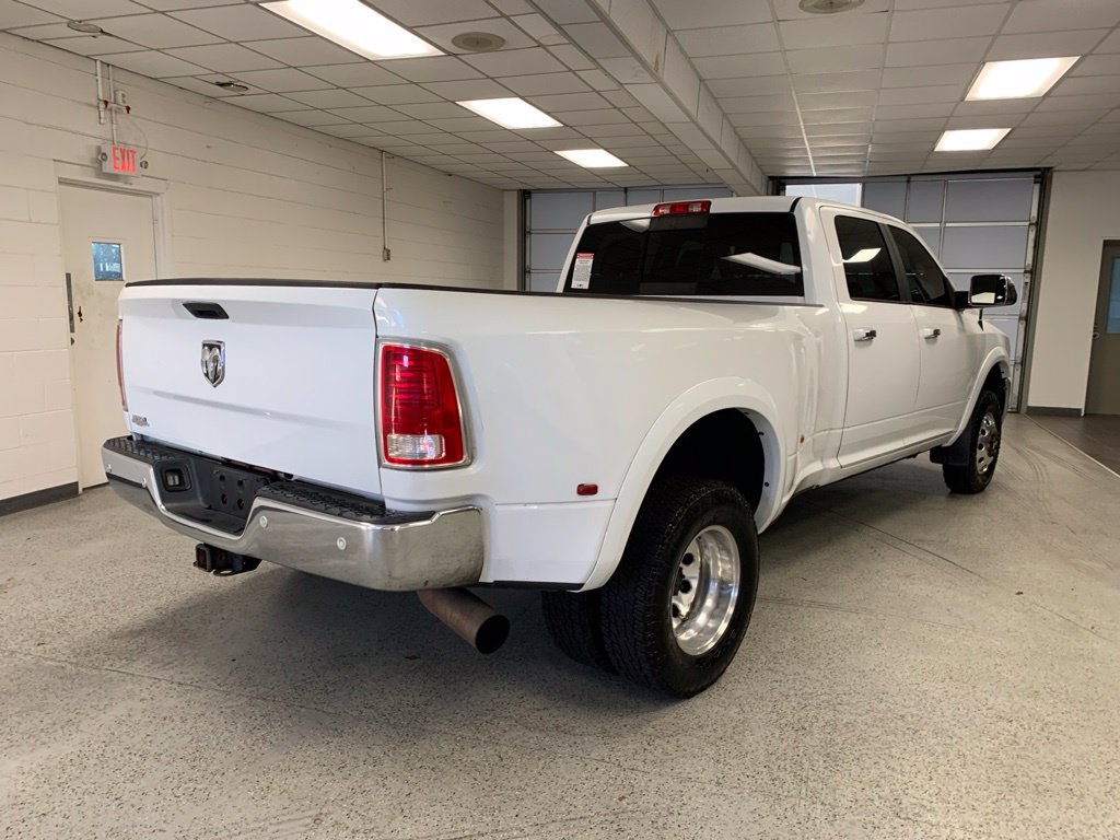 Used 2018 RAM 3500 Laramie AWD/4WD image 6