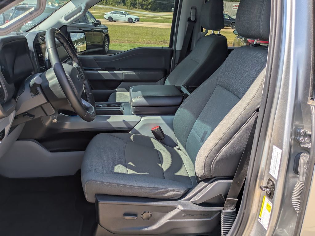 Used 2024 Ford F150 XLT w/ Mobile Office Package AWD/4WD image 8