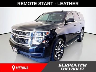 Used 2019 Chevrolet Tahoe LS