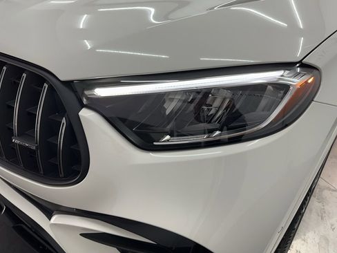 New 2026 Mercedes-Benz GLC 43 AMG GLC 43 AMG image 30