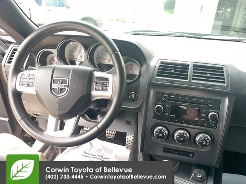 Used 2011 Dodge Challenger R/T RWD image 14