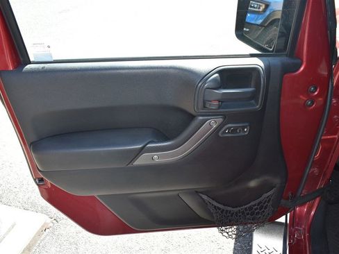 Used 2013 Jeep Wrangler Sport image 9