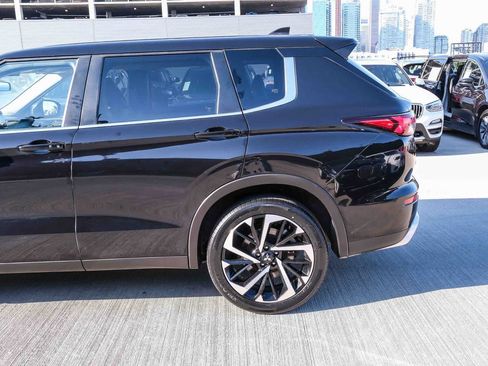 Used 2024 Mitsubishi Outlander SE AWD/4WD image 8