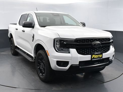 New 2025 Ford Ranger XLT w/ Equipment Group 301A High image 6