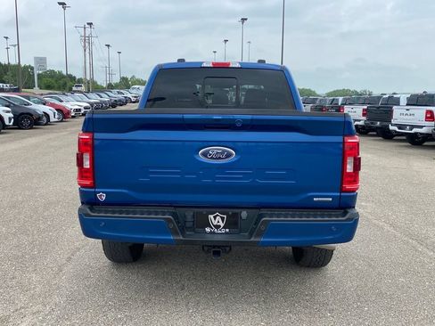 Used 2023 Ford F150 XLT w/ Equipment Group 302A High AWD/4WD image 5