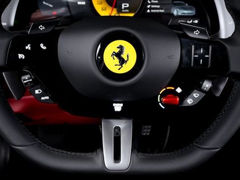 Certified 2024 Ferrari Roma RWD image 40