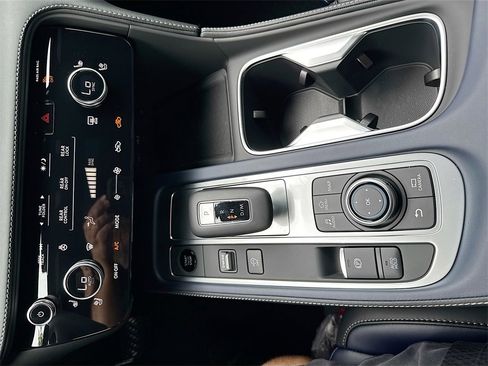 Used 2026 INFINITI QX60 Sport w/ Dark Cargo Package image 22