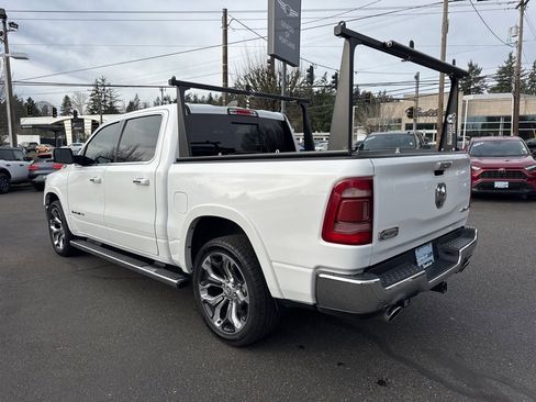 Used 2022 RAM 1500 Limited w/ Trailer Tow Group (B) image 3