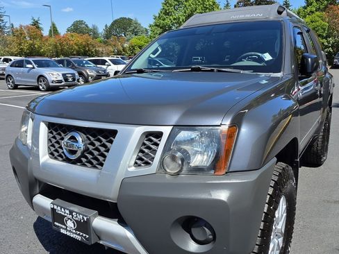 Used 2014 Nissan Xterra S AWD/4WD image 4