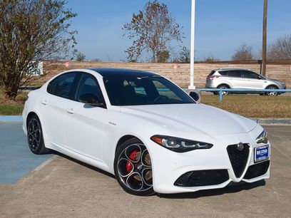 Used 2024 Alfa Romeo Giulia Veloce