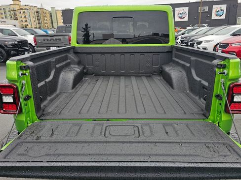New 2026 Jeep Gladiator Rubicon image 13