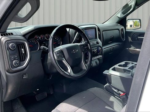 Used 2020 Chevrolet Silverado 1500 RST w/ All-Star Edition image 4