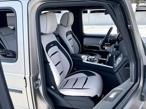 Used 2021 Mercedes-Benz G 63 AMG 4MATIC w/ Night Package Magno image 8