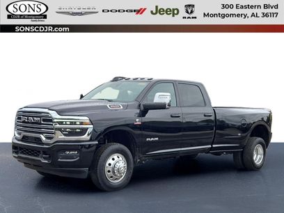 New 2026 RAM 3500 Laramie