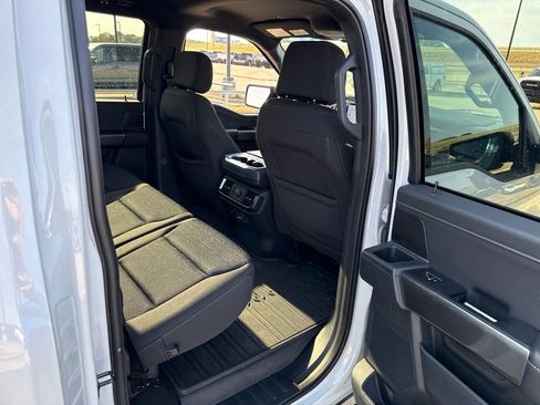 Used 2023 Ford F150 XLT w/ Equipment Group 302A High AWD/4WD image 11