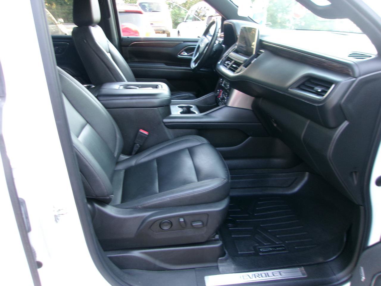 Used 2021 Chevrolet Tahoe Z71 AWD/4WD image 6