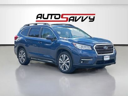 Used 2022 Subaru Ascent Limited w/ Technology Package